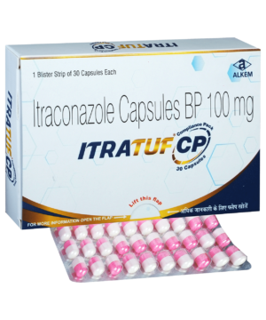 Itratuf CP Capsule