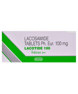 Lacotide 100mg Tablet