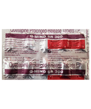 Q-Mind SR 300 Tablet