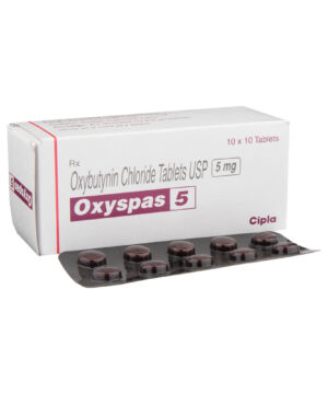 Oxyspas 5 Tablet