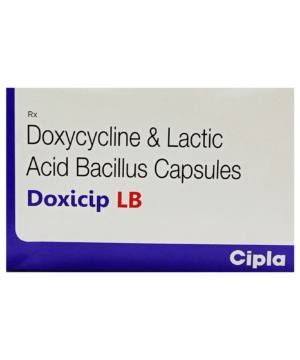 Doxicip LB Capsule