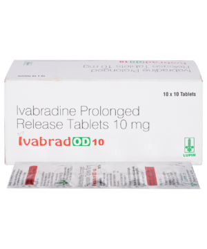 Ivabrad OD 10 Tablet PR