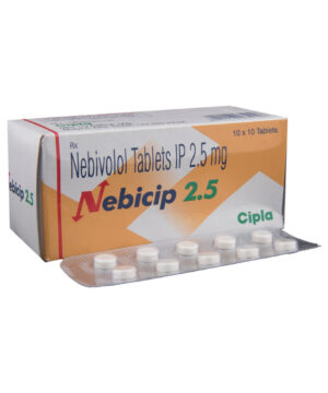 Nebicip 2.5 Tablet