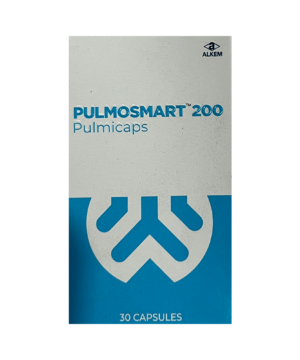 Pulmosmart 200 Pulmicaps