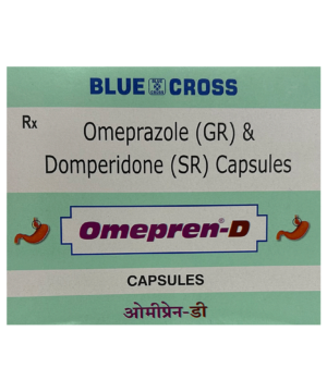 Omepren-D Capsule SR