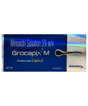 Grocapix M 5% Solution