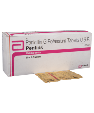 Pentids 200 Tablet