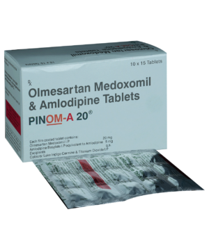 Pinom A 20 Tablet