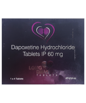 Long Drive 60mg Tablet