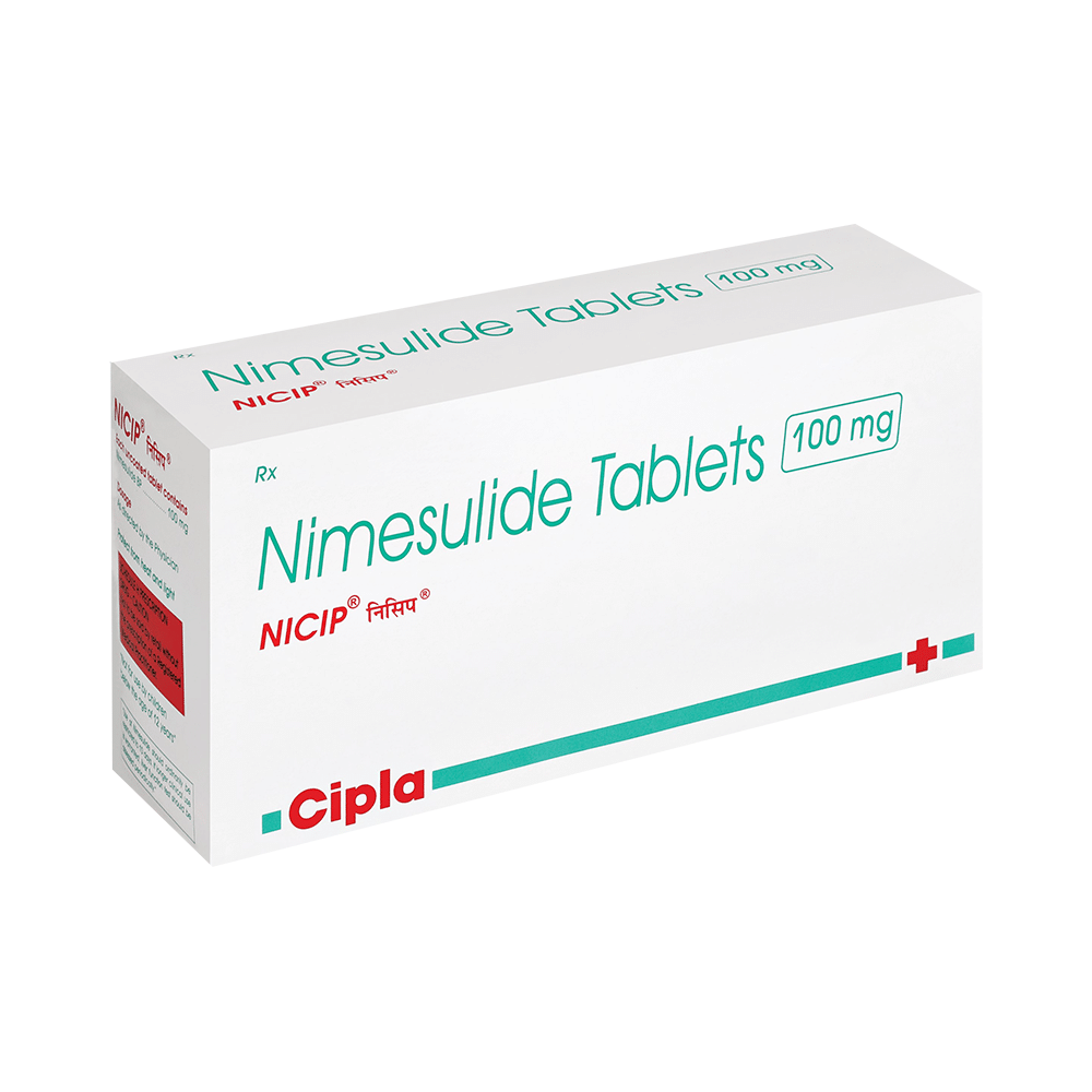 Nicip Tablet
