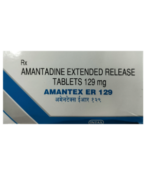 Amantex 129mg Tablet ER