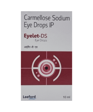 Eyelet-DS Eye Drop