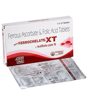 Ferrochelate-XT Tablet