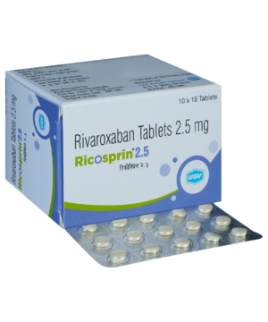 Ricosprin 2.5 Tablet