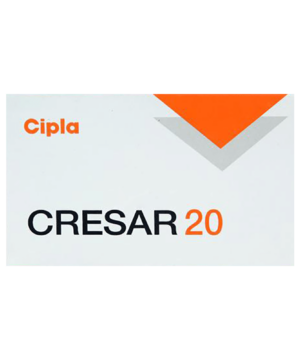 Cresar 20 Tablet