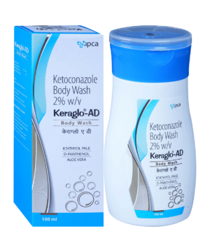 Keraglo-AD Body Wash