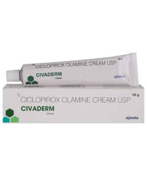 Civaderm 1% Cream