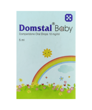 Domstal Baby Oral Drops Delicious Strawberry