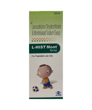 L-Hist Mont Syrup