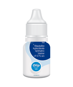 Olip 0.1% Eye Drop