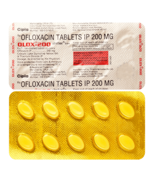 Olox 200mg Tablet