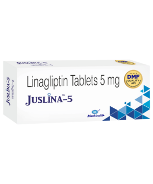Juslina 5mg Tablet