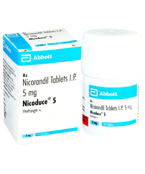 Nicoduce 5 Tablet