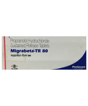 Migrabeta-TR 80 Tablet