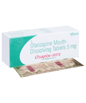 Ozapin -MD 5 Tablet