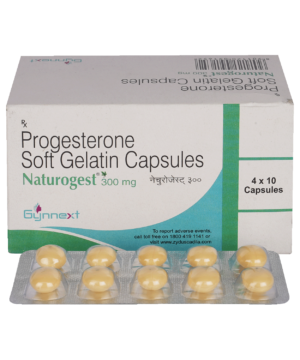 Naturogest 300mg Soft Gelatin Capsule