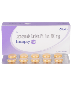 Lacopsy 100mg Tablet