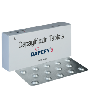 Dapefy 5mg Tablet
