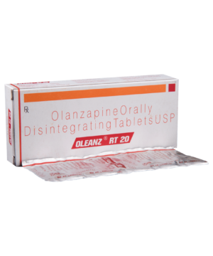 Oleanz RT 20 Tablet DT