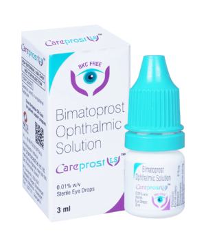 Careprost LS 0.01% Eye Drop