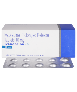 Ivanode OD 10mg Tablet