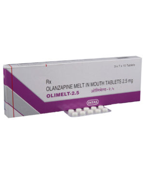 Olimelt 2.5 Tablet MD