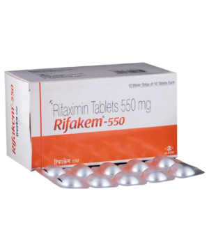 Rifakem 550 Tablet