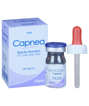 Capnea Solution