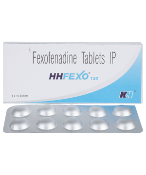 Hhfexo 120mg Tablet