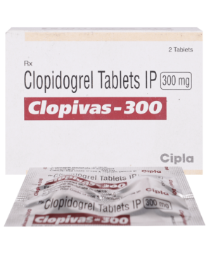 Clopivas 300mg Tablet