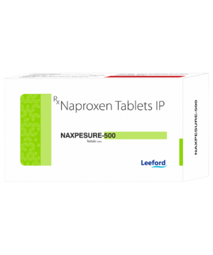 Naxpesure 500 Tablet