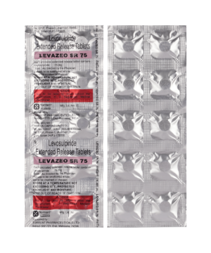 Levazeo SR 75 Tablet