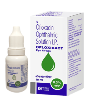 Ofloxibact Eye Drop