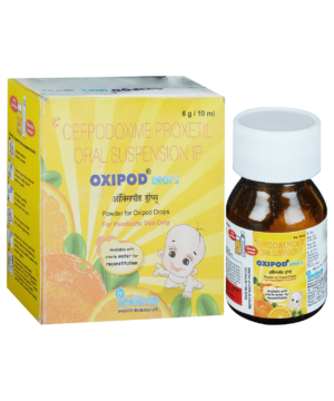 Oxipod 25mg Oral Drops