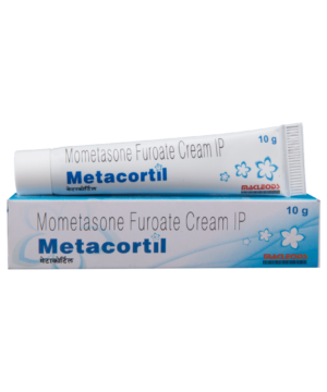 Metacortil  Cream
