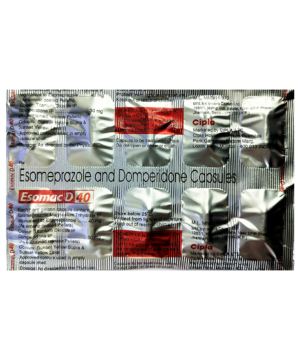 Esomac D 40 Capsule SR