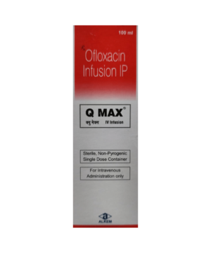 Qmax 200mg Infusion