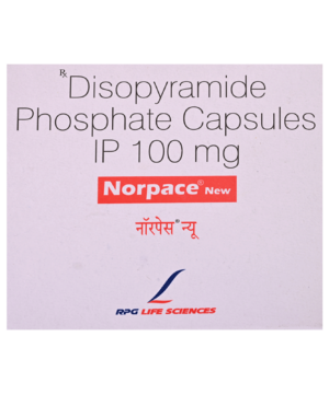 Norpace New Capsule