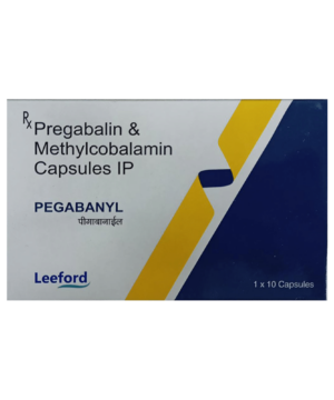 Pregabanyl Capsule