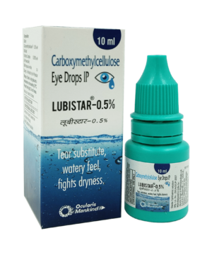 Lubistar 0.5% Eye Drop